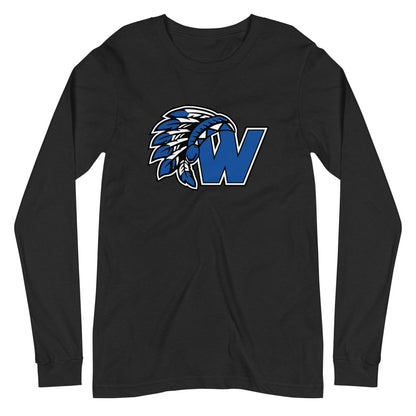 Wilson High School Design 3 — Black Heather