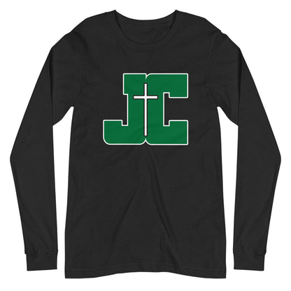 John Carroll Catholic High School Design 3 — Black Heather