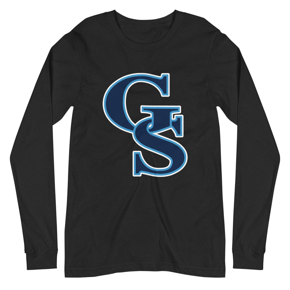 Gulfshores High School Design 3 — Black Heather