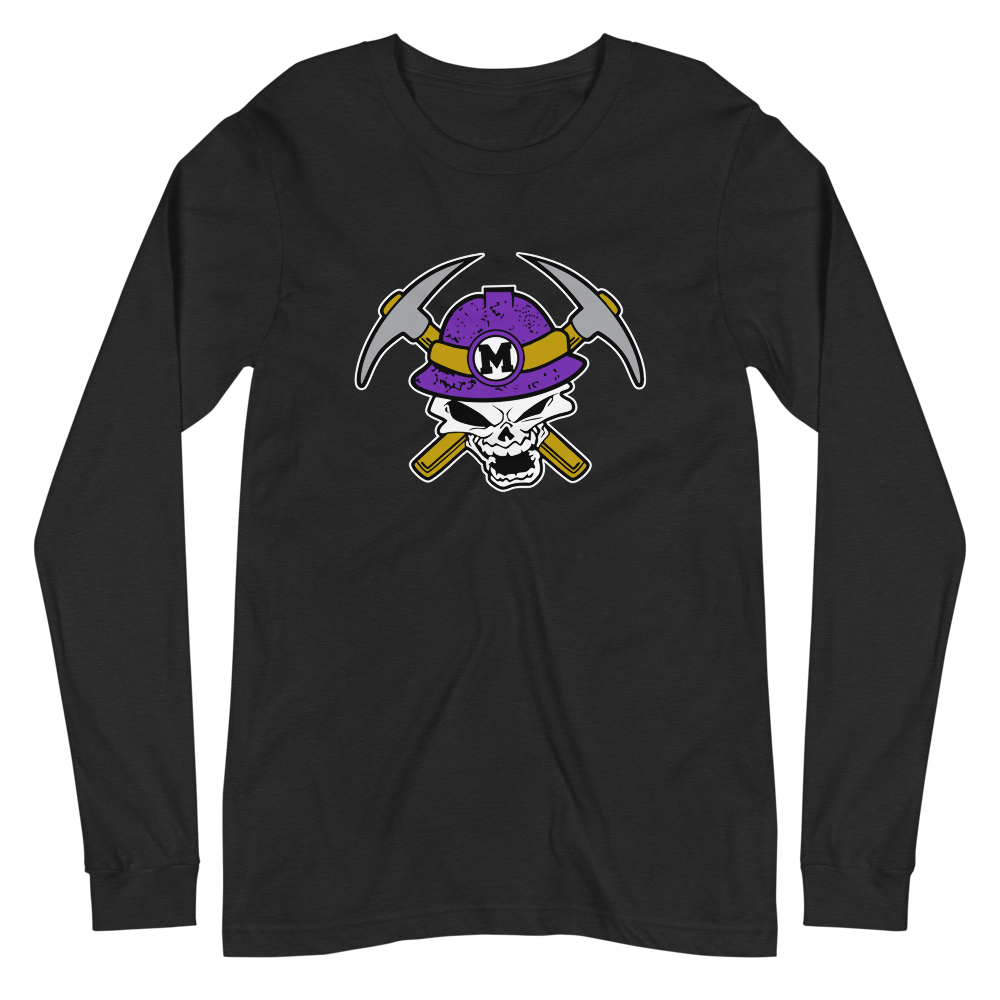 Sunrise Mountain High School - Vegas Design 3 — Black Heather
