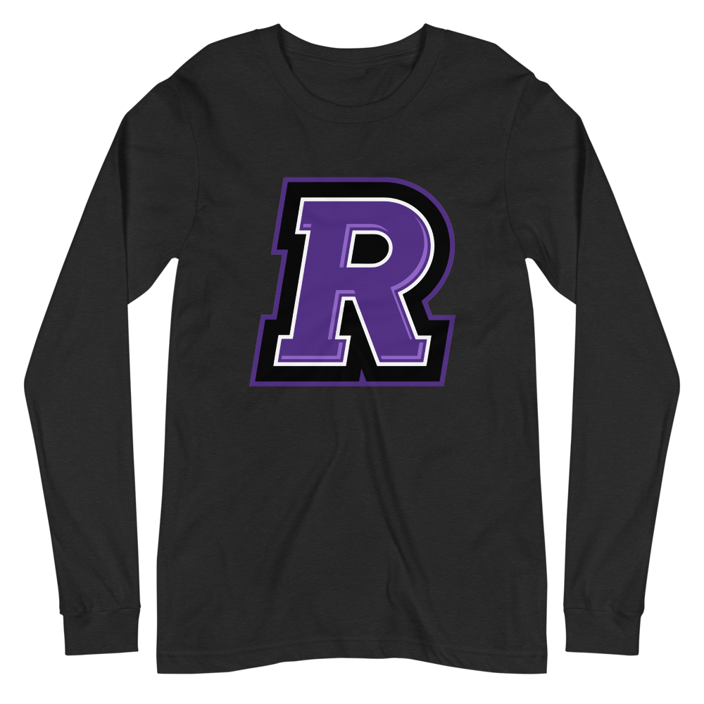 Riverton High School Design 3 — Black Heather