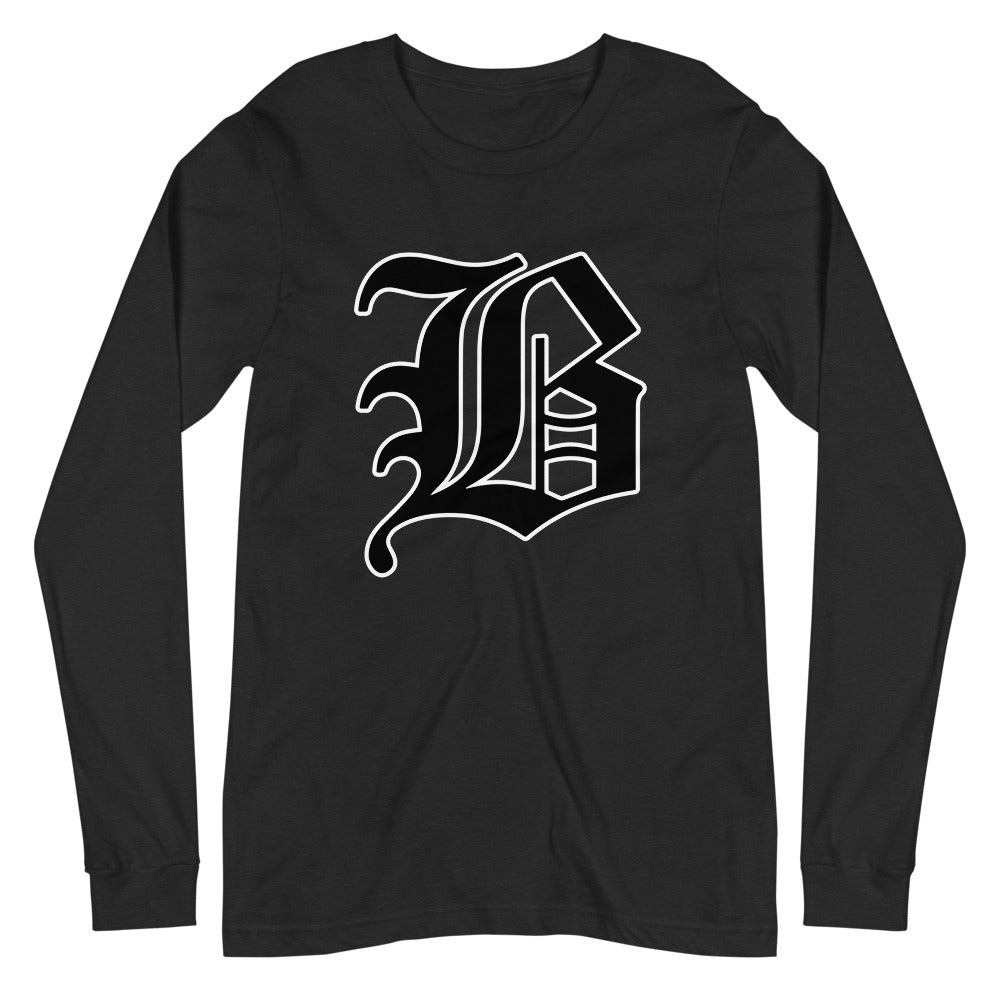 Boaz High School Design 3 — Black Heather