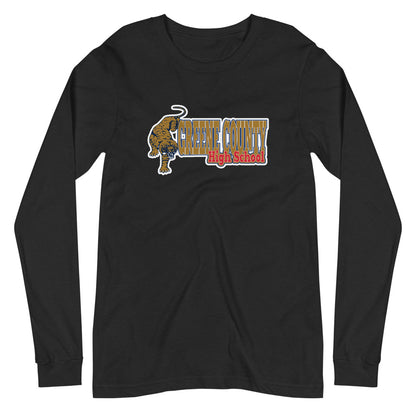 Greene County High School Design 3 — Black Heather