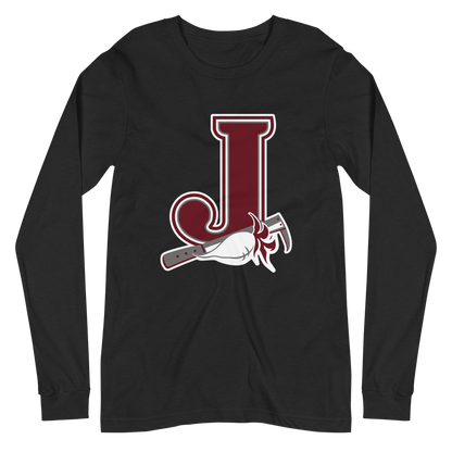 Jordan High School Design 3 — Black Heather