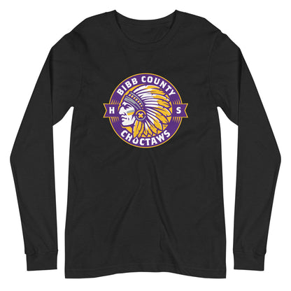 Bibb County High School Design 3 — Black Heather