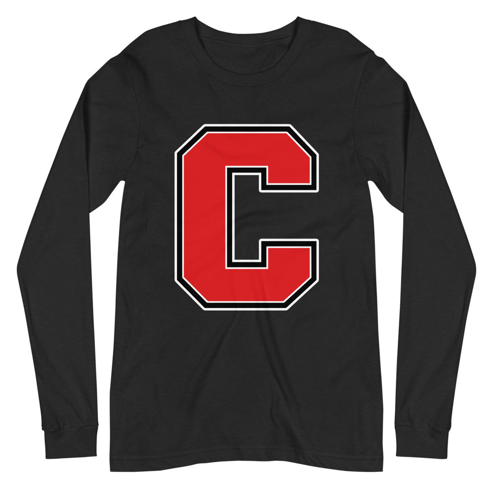 Central High School (Florence) Design 3 — Black Heather