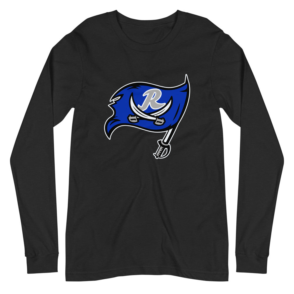 Rehobeth High School Design 3 — Black Heather