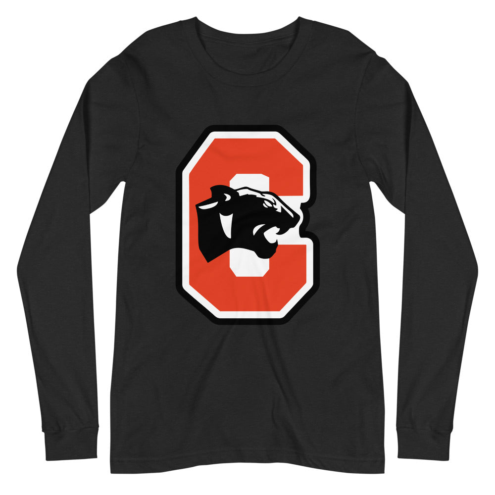 Collinsville High School Design 3 — Black Heather