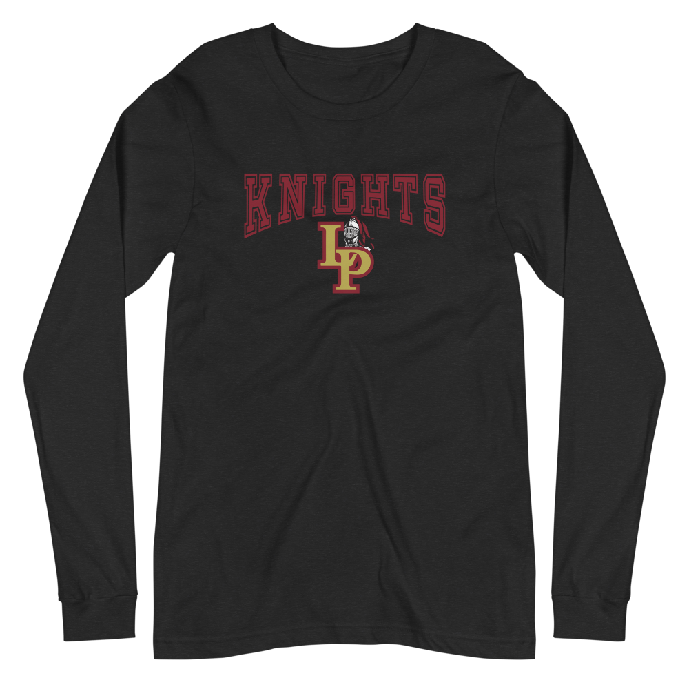 Lone Peak High School Design 3 — Black Heather