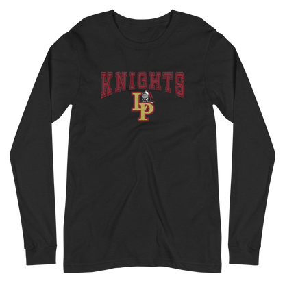 Lone Peak High School Design 3 — Black Heather