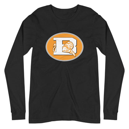 Brooks High School Design 3 — Black Heather