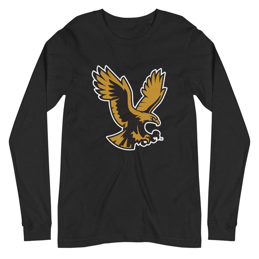Athens High School Design 3 — Black Heather