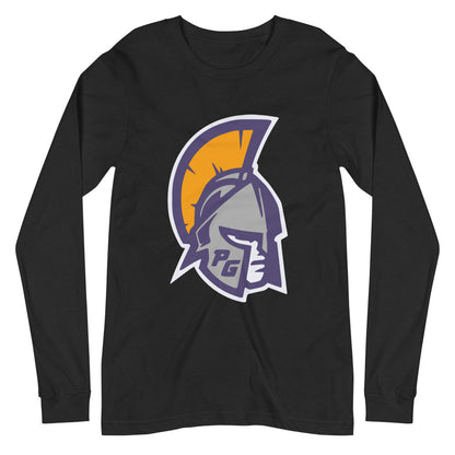 Pleasant Grove High School Design 3 — Black Heather