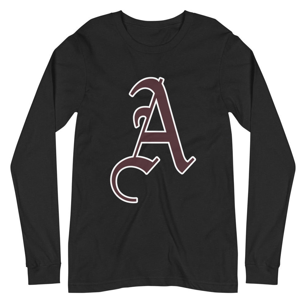 Abbeville High School Design 3 — Black Heather
