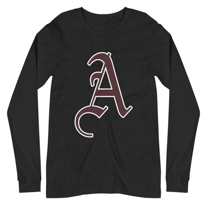 Abbeville High School Design 3 — Black Heather