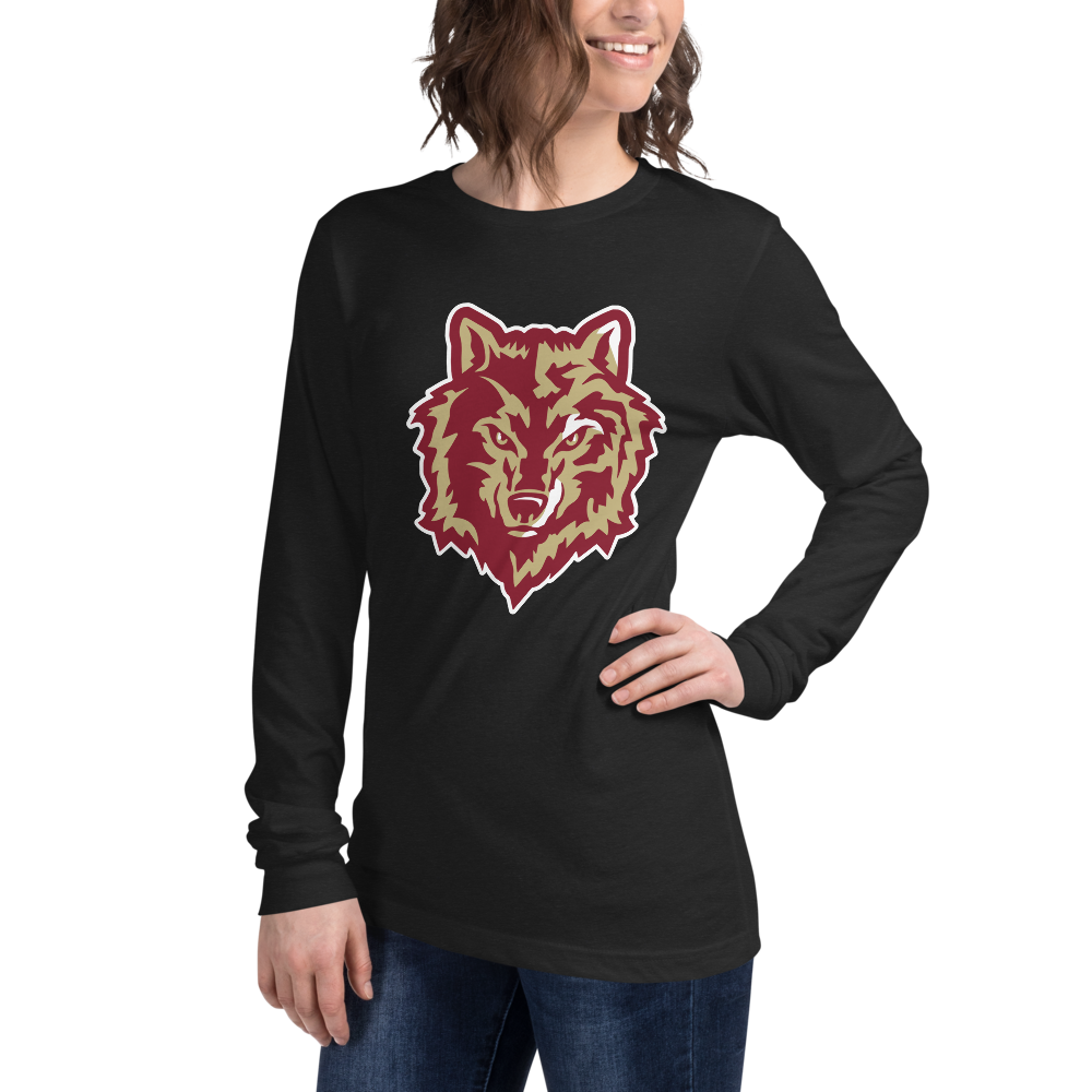 Cedar High School Design 3 — Black Heather
