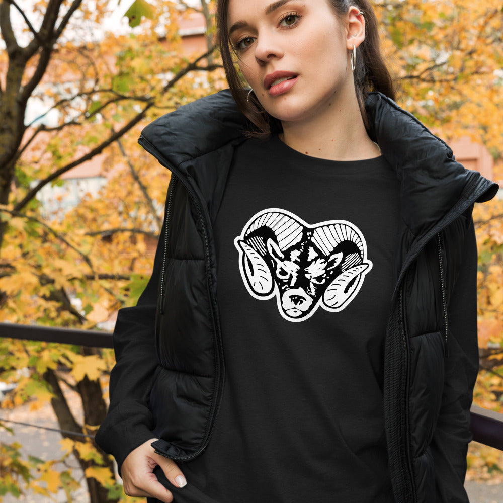Radford High School Design 3 — Black Heather