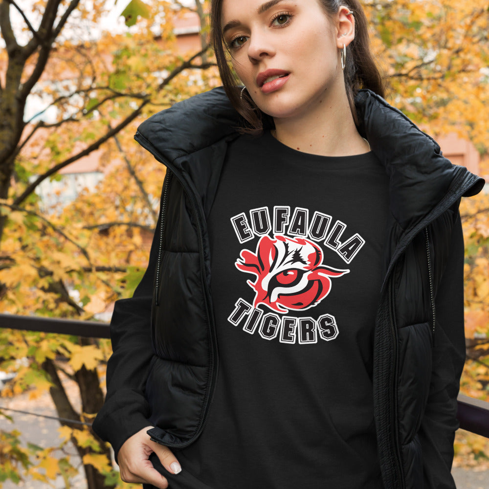 Eufaula High School Design 3 — Black Heather