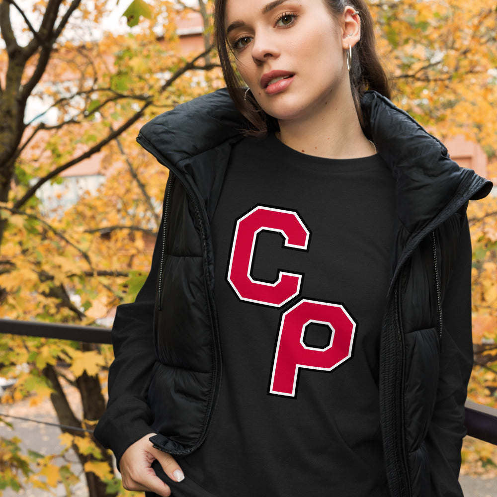 Center Point High School Design 3 — Black Heather