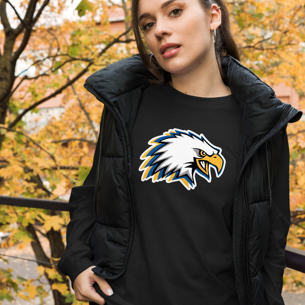 Cold Springs High School Design 3 — Black Heather