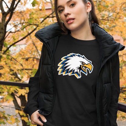 Cold Springs High School Design 3 — Black Heather