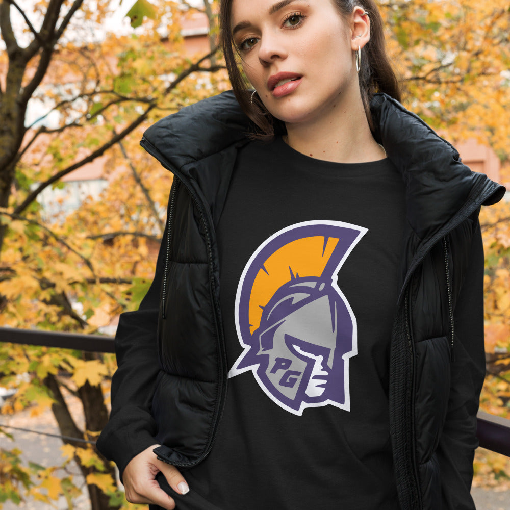Pleasant Grove High School Design 3 — Black Heather