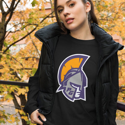 Pleasant Grove High School Design 3 — Black Heather