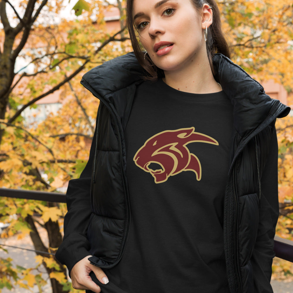 Citronelle High School Design 3 — Black Heather