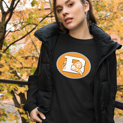 Brooks High School Design 3 — Black Heather