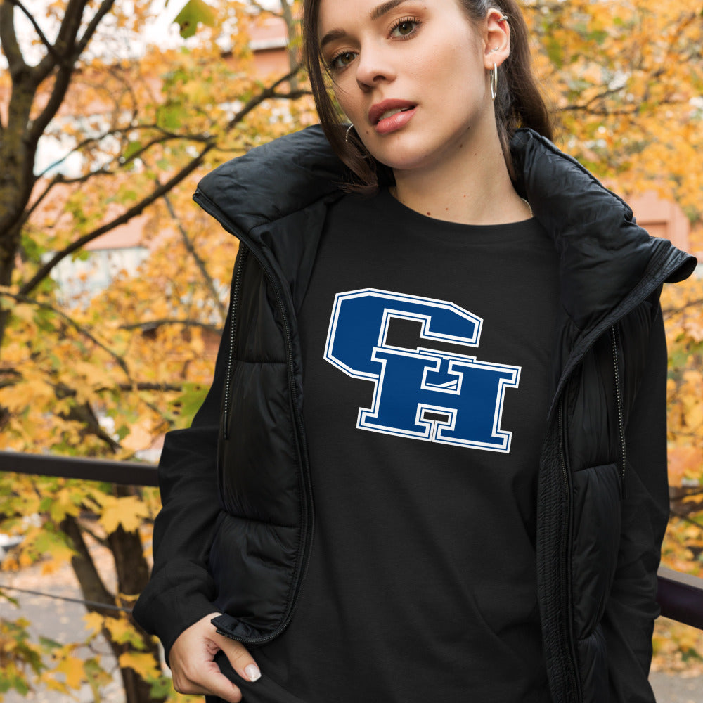 Colbert Heights High School Design 3 — Black Heather