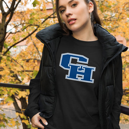 Colbert Heights High School Design 3 — Black Heather