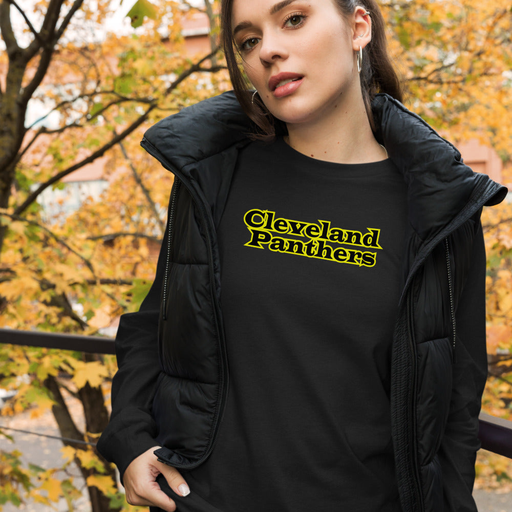 Cleveland High School Design 3 — Black Heather