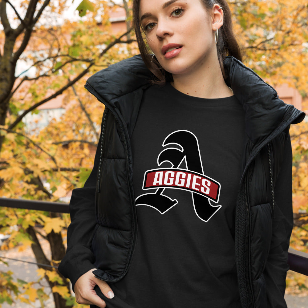 Albertville High School Design 3 — Black Heather