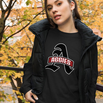 Albertville High School Design 3 — Black Heather