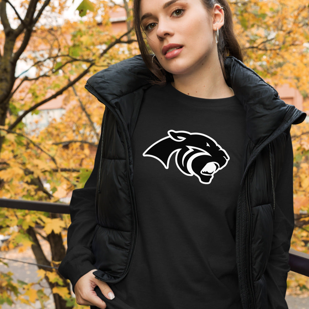 Southside High School Design 3 — Black Heather