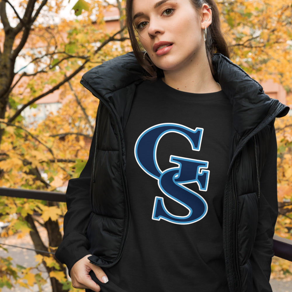 Gulfshores High School Design 3 — Black Heather