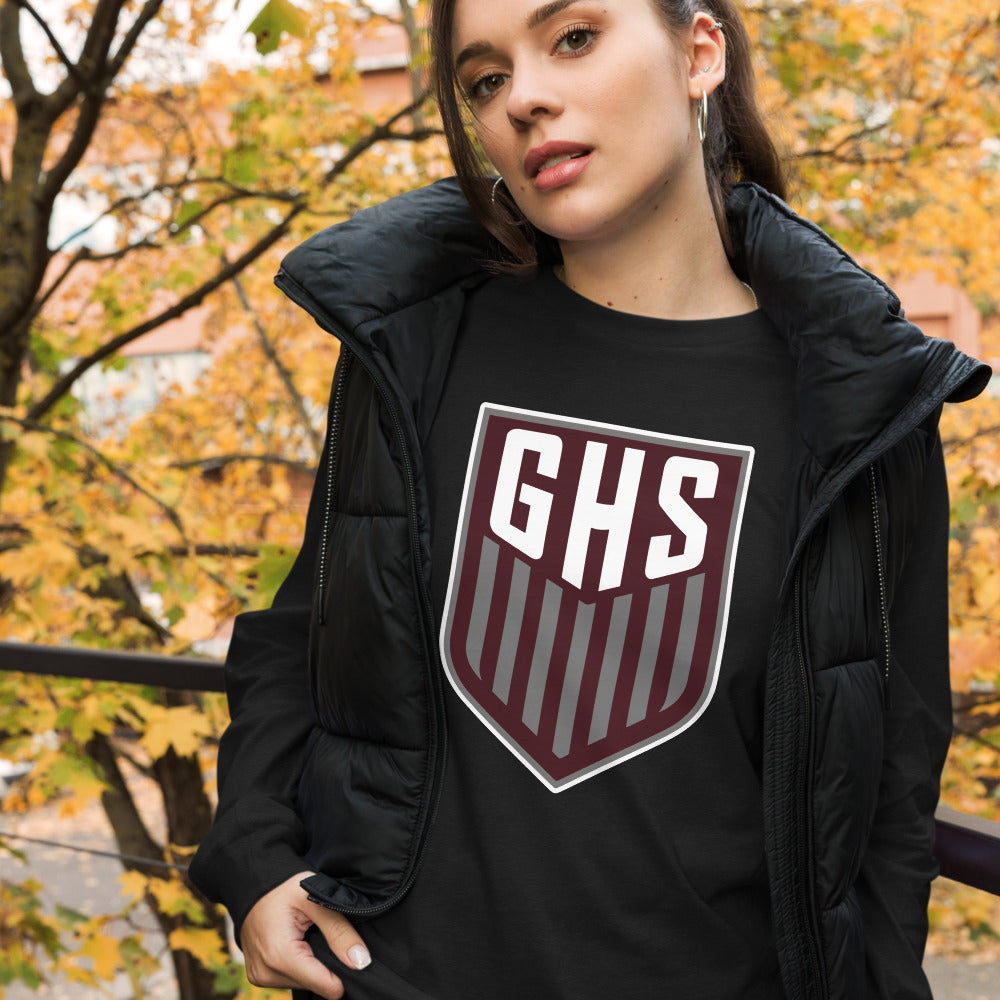 Gardendale High School Design 3 — Black Heather