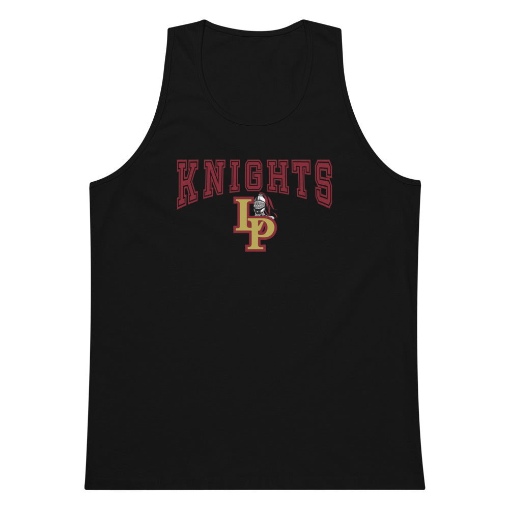 Lone Peak High School Design 3 — Black