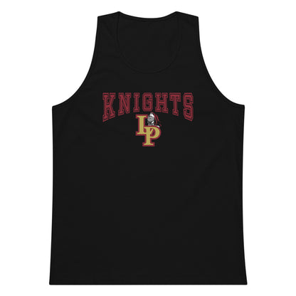 Lone Peak High School Design 3 — Black
