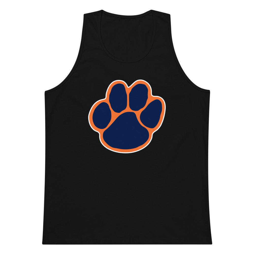Red BAY High School Design 3 — Black