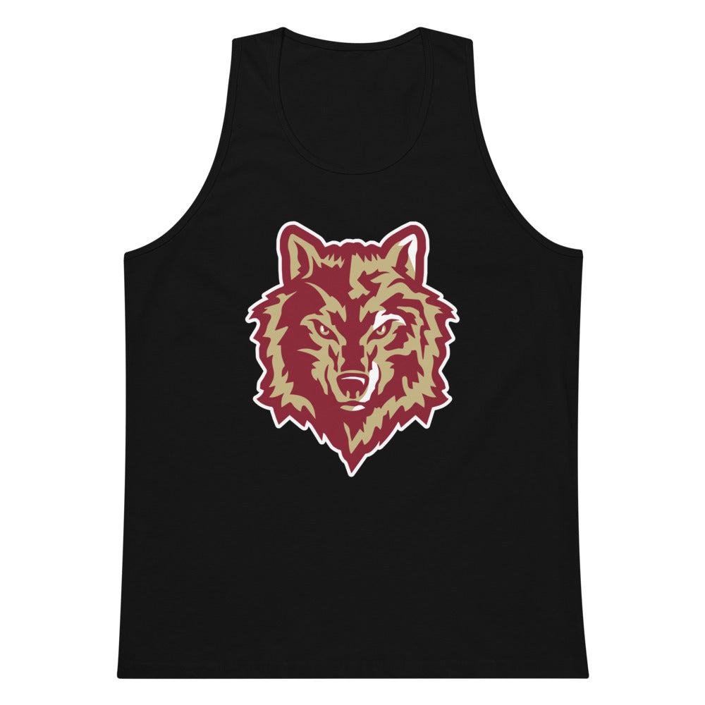 Cedar High School Design 3 — Black