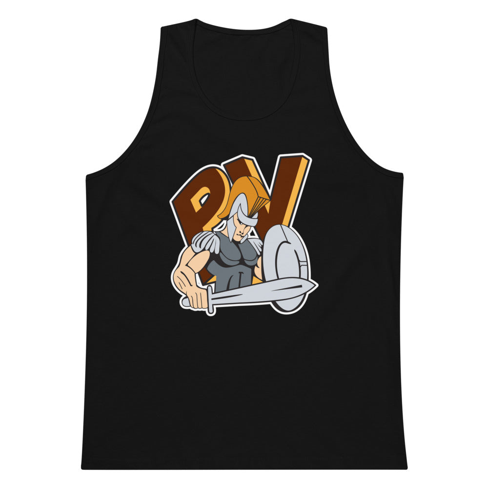 Pahrump Valley High School Design 3 — Black