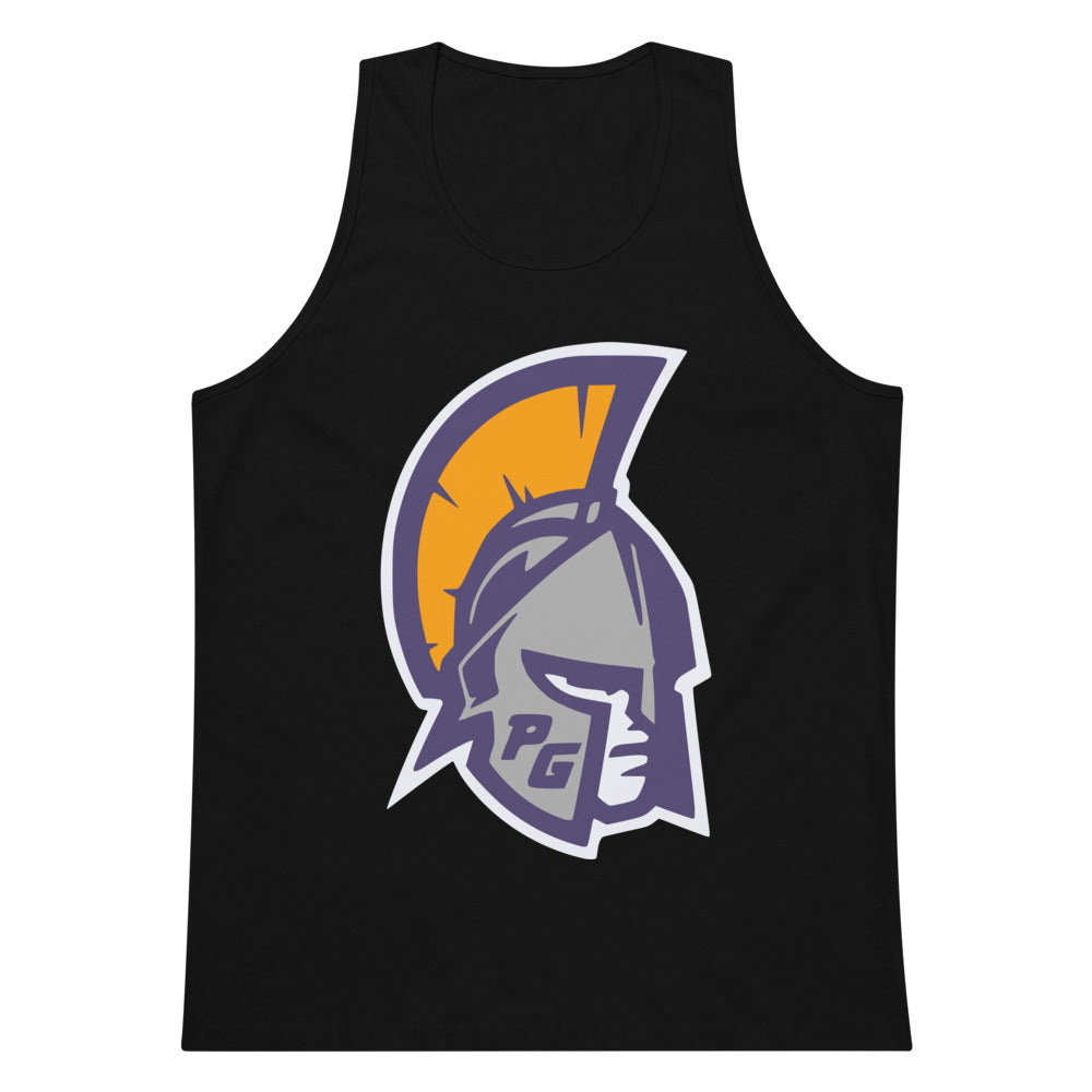 Pleasant Grove High School Design 3 — Black