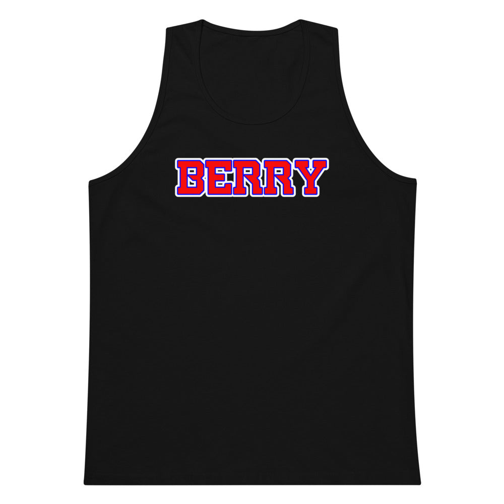 Berry High School Design 3 — Black