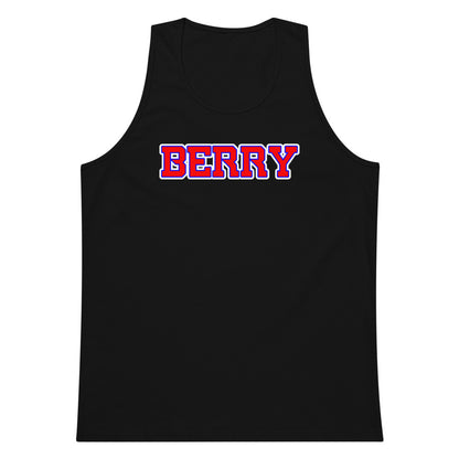 Berry High School Design 3 — Black