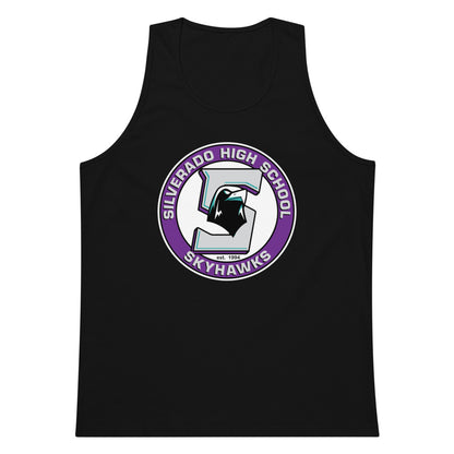 Silverado High School Design 3 — Black