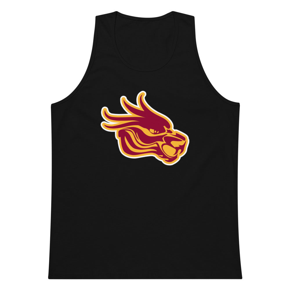 Del Sol Academy of the Performing Arts Design 3 — Black