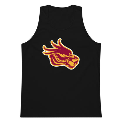 Del Sol Academy of the Performing Arts Design 3 — Black