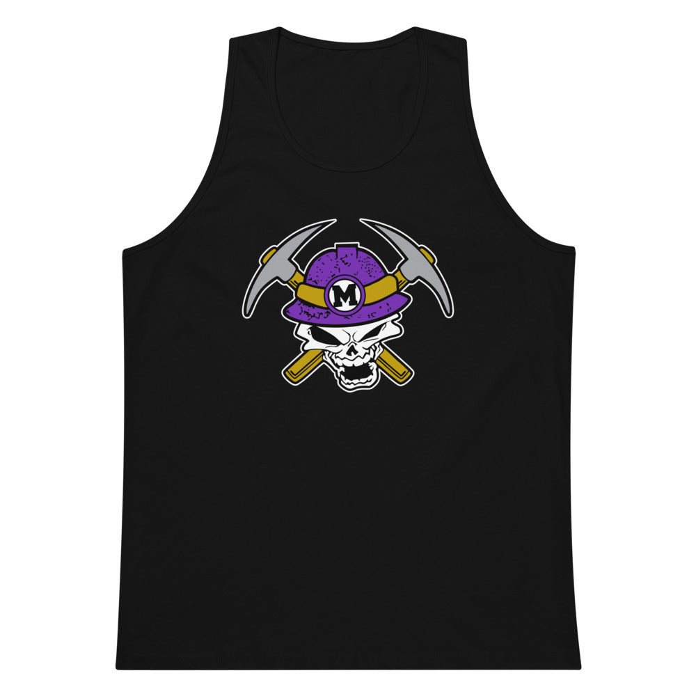 Sunrise Mountain High School - Vegas Design 3 — Black