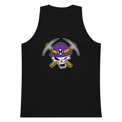 Sunrise Mountain High School - Vegas Design 3 — Black